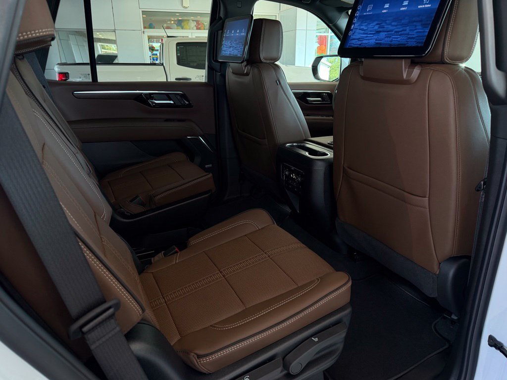 New 2026 Chevrolet Tahoe High Country AWD/4WD image 19