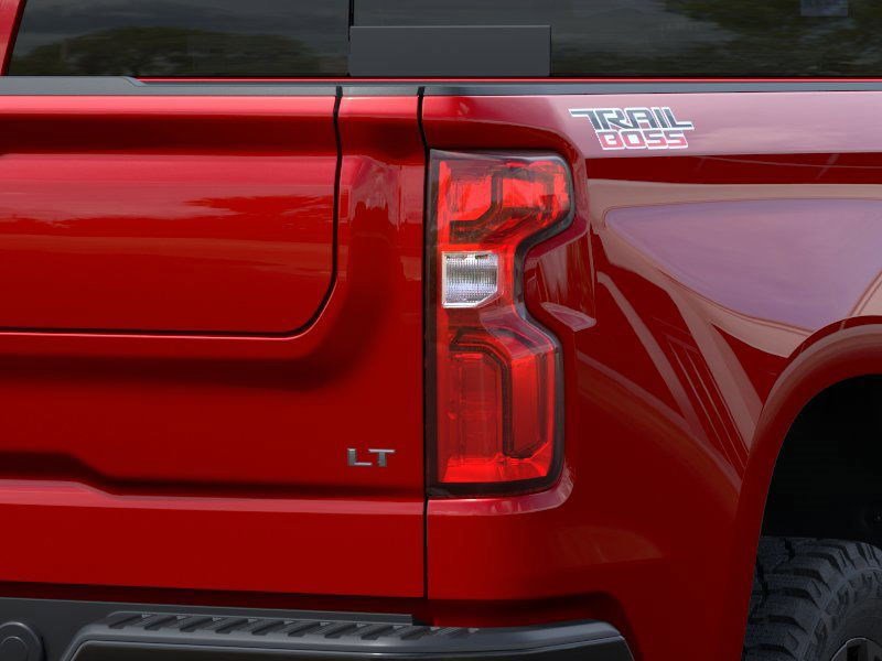 New 2025 Chevrolet Silverado 1500 LT Trail Boss w/ Convenience Package II image 11