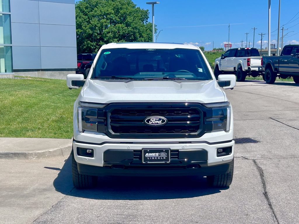 New 2026 Ford F150 Lariat w/ Equipment Group 502A High AWD/4WD image 8