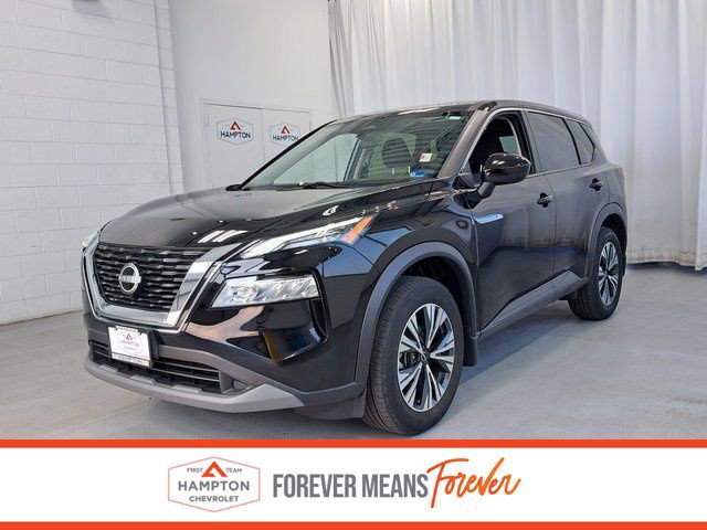 Used 2023 Nissan Rogue SV