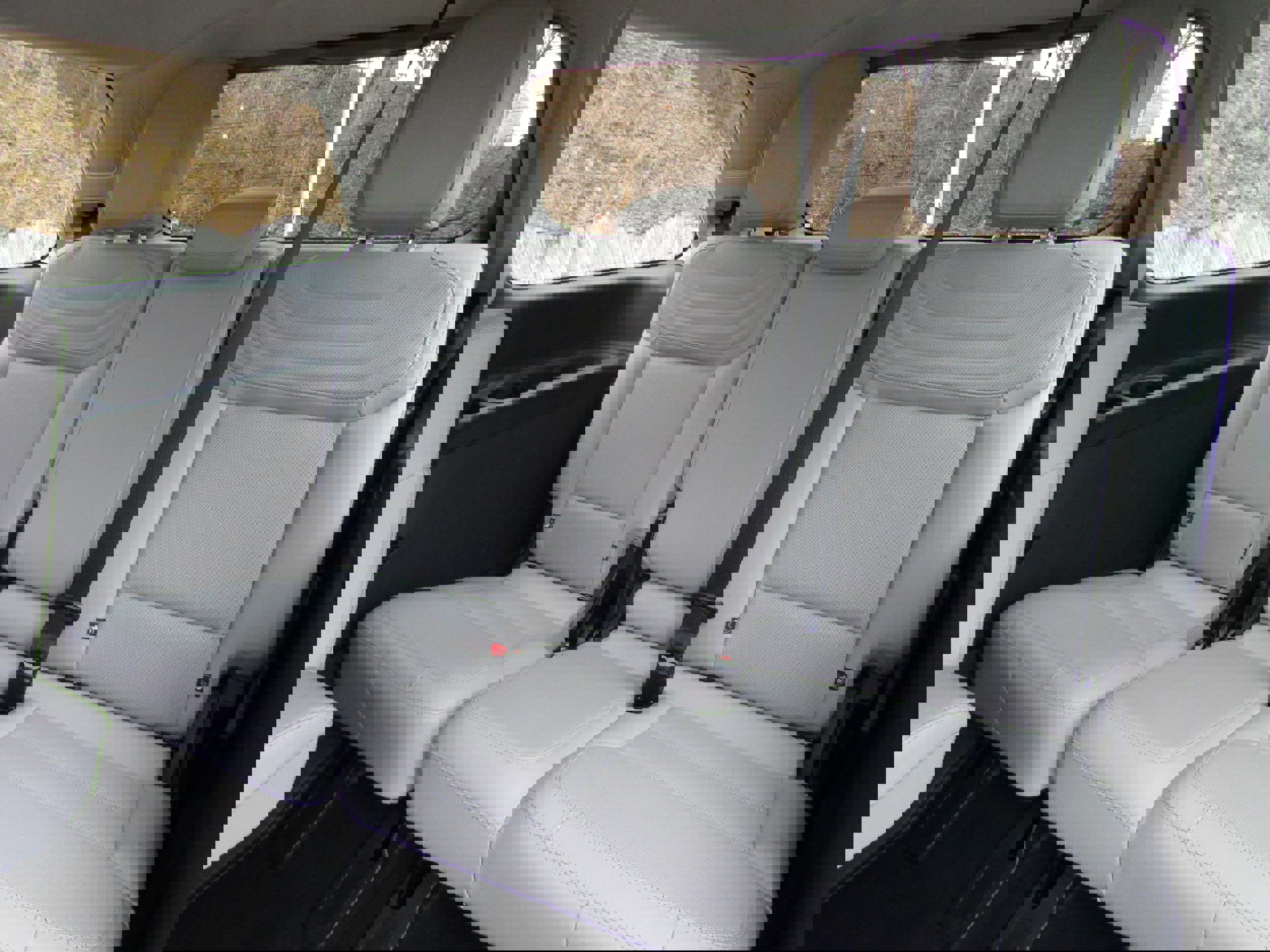 Used 2025 Ford Expedition Platinum w/ Platinum Ultimate Package image 39