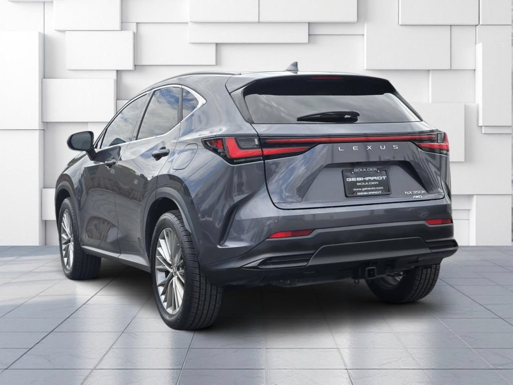 Used 2024 Lexus NX 350h AWD w/ Vision Package image 7