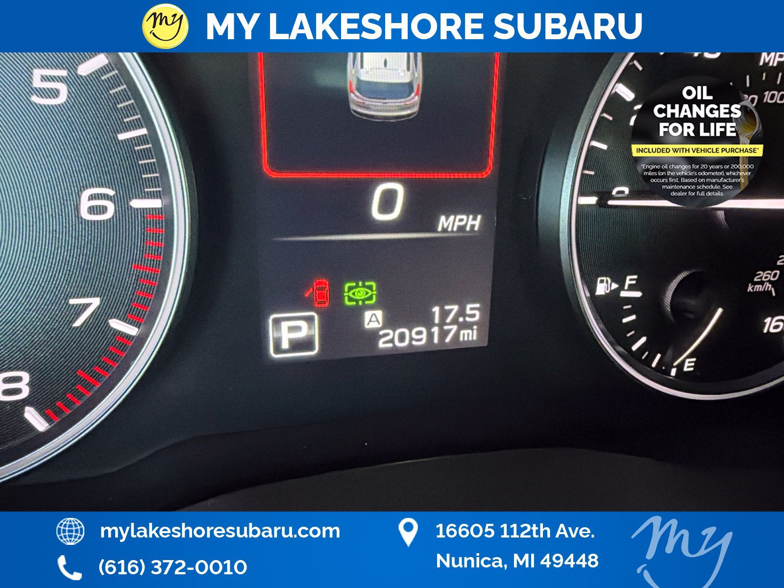 Certified 2025 Subaru Ascent Touring AWD/4WD image 20
