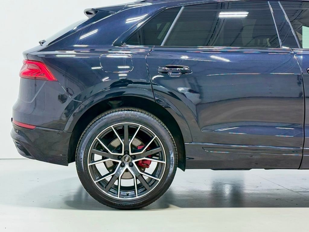 Used 2021 Audi Q8 Prestige image 15