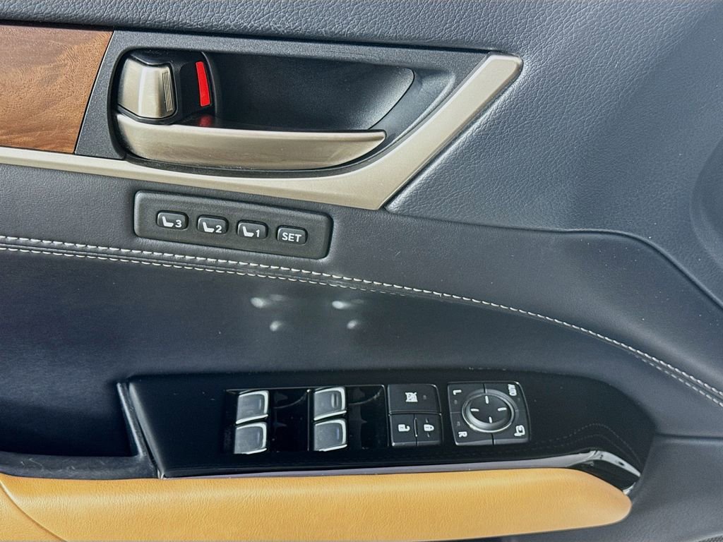 Used 2020 Lexus GS 350 w/ Premium Package image 21