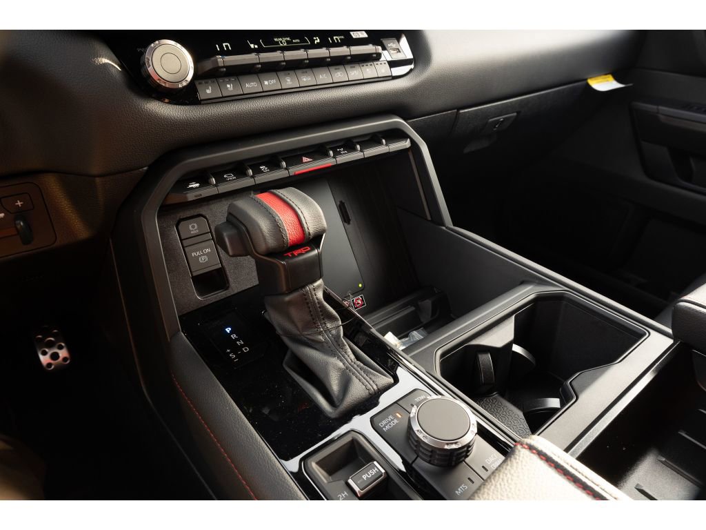 New 2026 Toyota Sequoia TRD Pro image 27