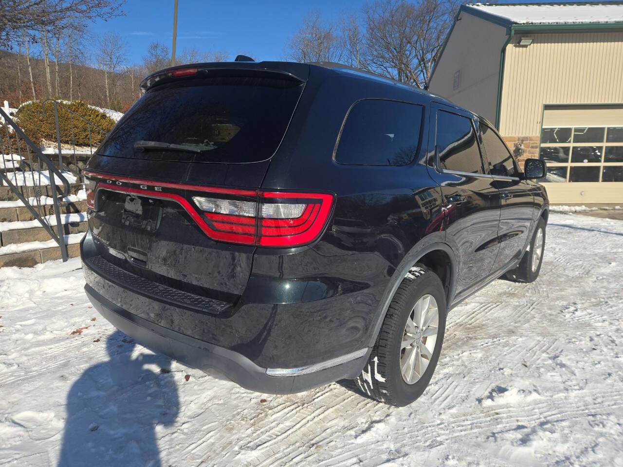 Used 2015 Dodge Durango SXT w/ Quick Order Package 23B image 4