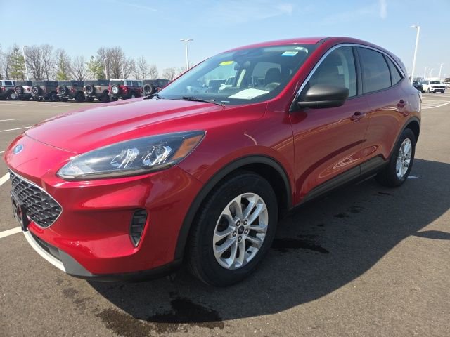 Used 2022 Ford Escape SE FWD image 2