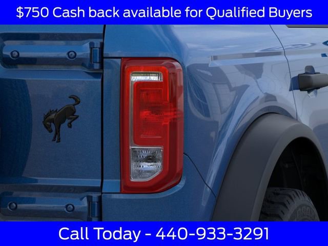 New 2026 Ford Bronco Big Bend AWD/4WD image 26