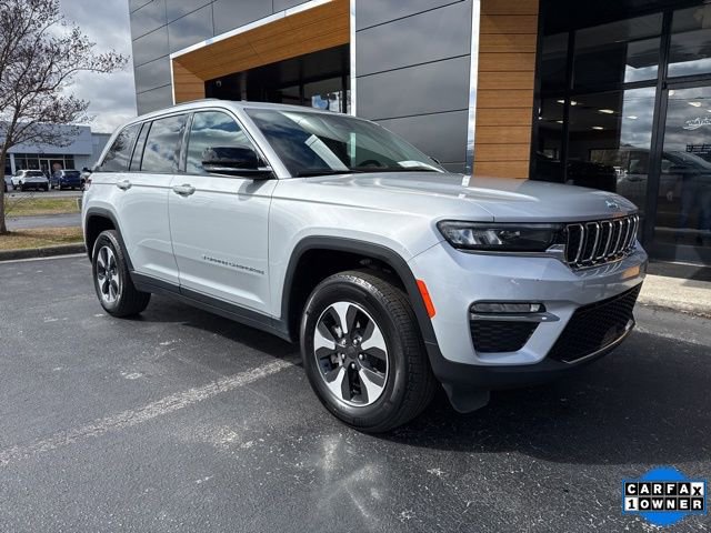 Used 2024 Jeep Grand Cherokee Limited 4xe image 1