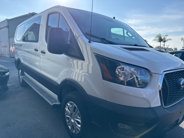 Used 2023 Ford Transit 250 Low Roof w/ Exterior Upgrade Package