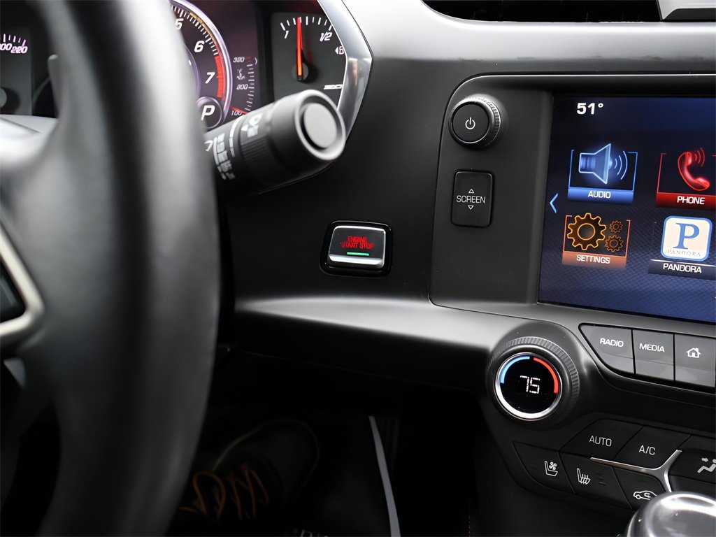 Used 2016 Chevrolet Corvette Z06 w/ 3LZ Preferred Equipment Group image 29