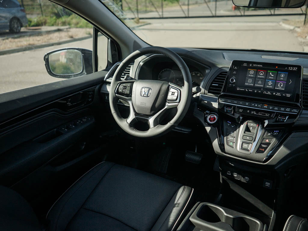 New 2026 Honda Odyssey Elite image 16