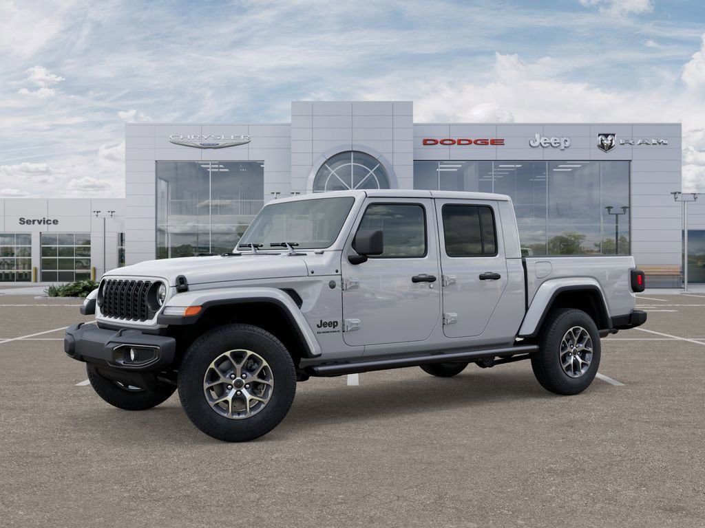 New 2026 Jeep Gladiator Sport image 2