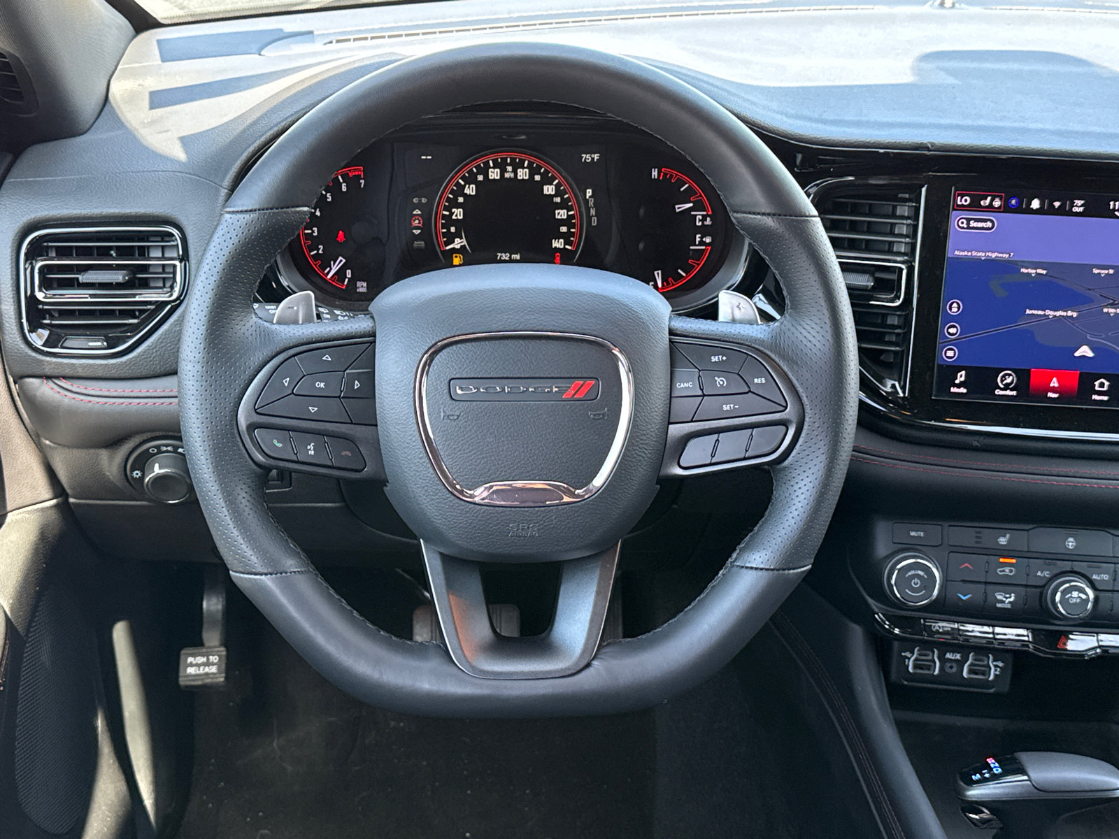 Used 2025 Dodge Durango GT w/ Blacktop Package image 23