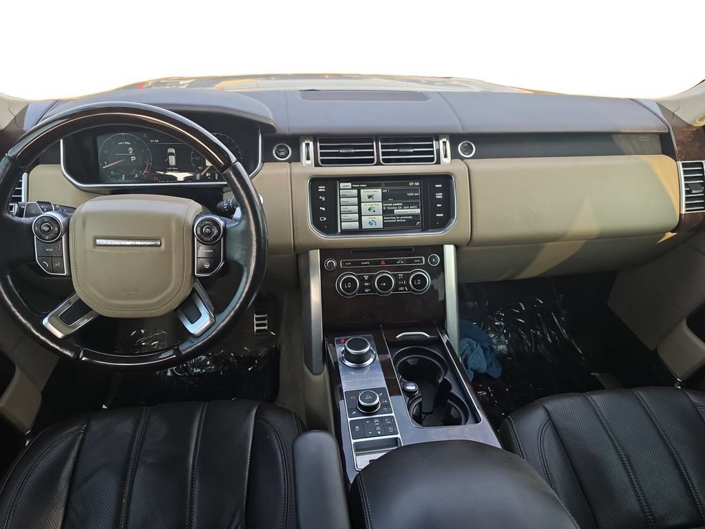 Used 2015 Land Rover Range Rover Autobiography AWD/4WD image 10