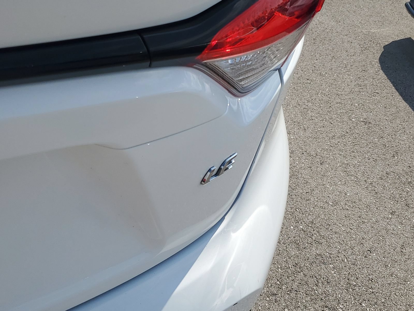 Certified 2024 Toyota Corolla LE FWD image 8
