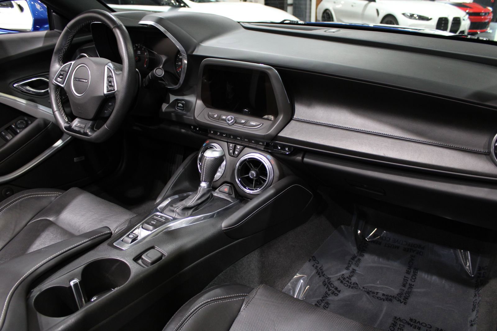 Used 2017 Chevrolet Camaro LT image 33