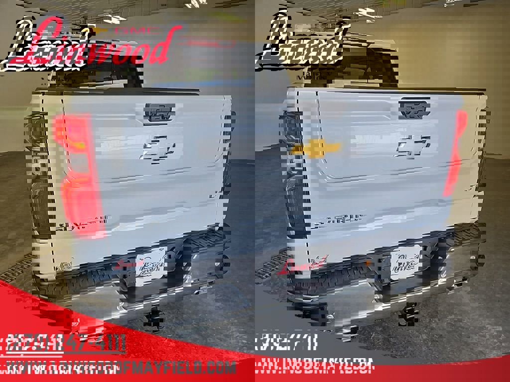 New 2026 Chevrolet Silverado 1500 LTZ w/ LTZ Premium Package image 4