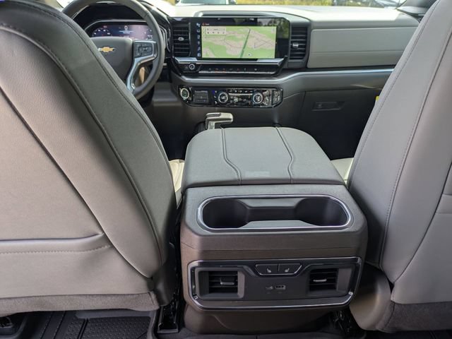 New 2026 Chevrolet Silverado 1500 LTZ w/ LTZ Convenience Package II AWD/4WD image 29