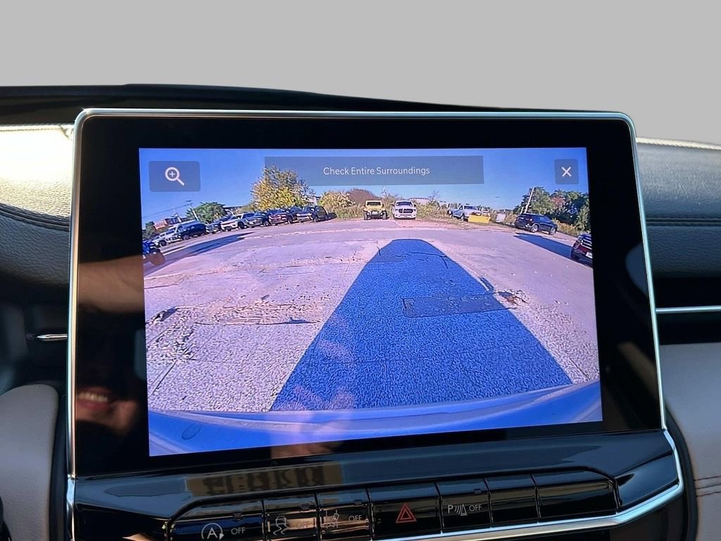 New 2026 Jeep Compass Limited image 11