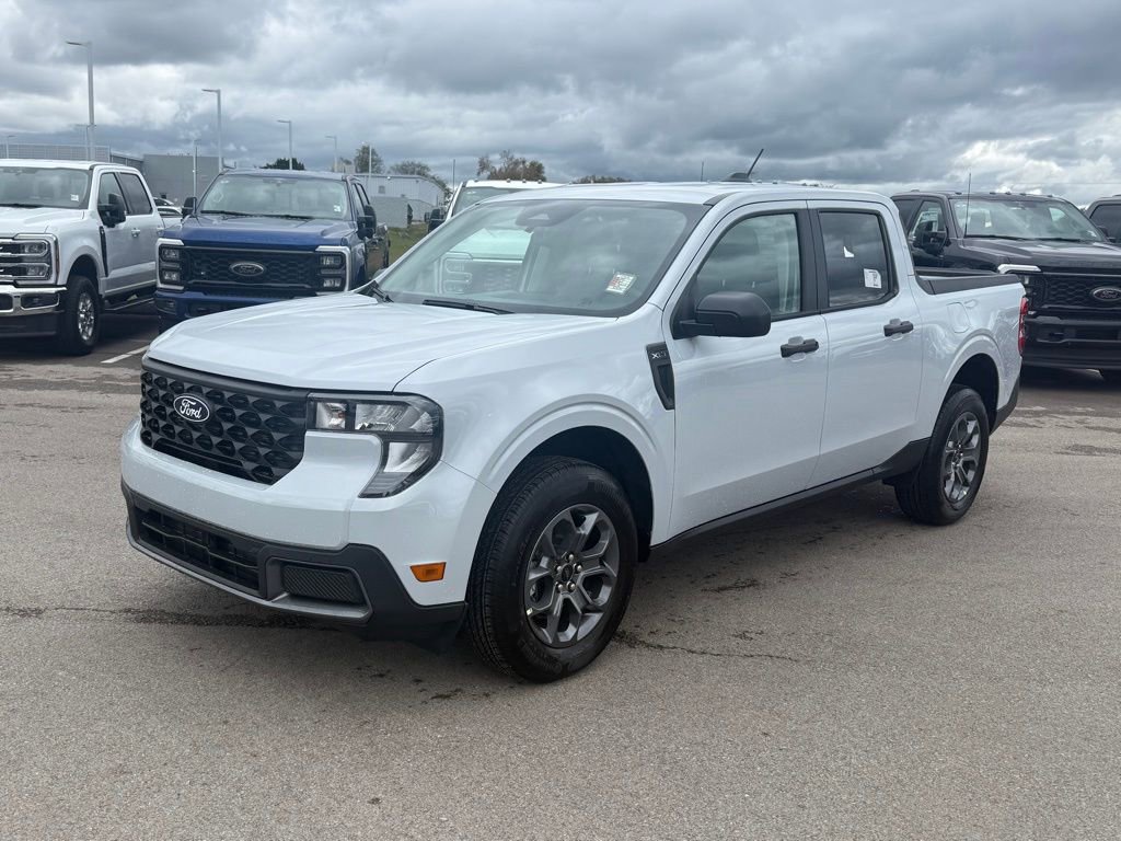New 2025 Ford Maverick XLT w/ 4K Tow Package AWD/4WD image 40