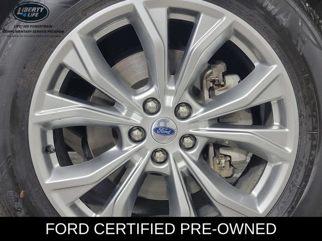 Certified 2020 Ford Explorer XLT w/ Equipment Group 202A AWD/4WD image 11