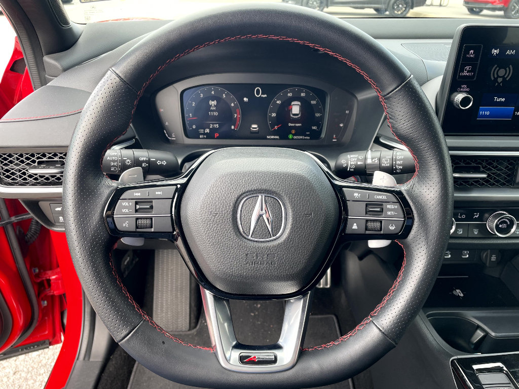 Used 2025 Acura ADX A-Spec AWD/4WD image 11