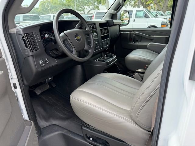 Used 2024 Chevrolet Express 3500 LS RWD image 11