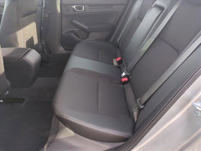 New 2026 Honda Civic Sport image 15