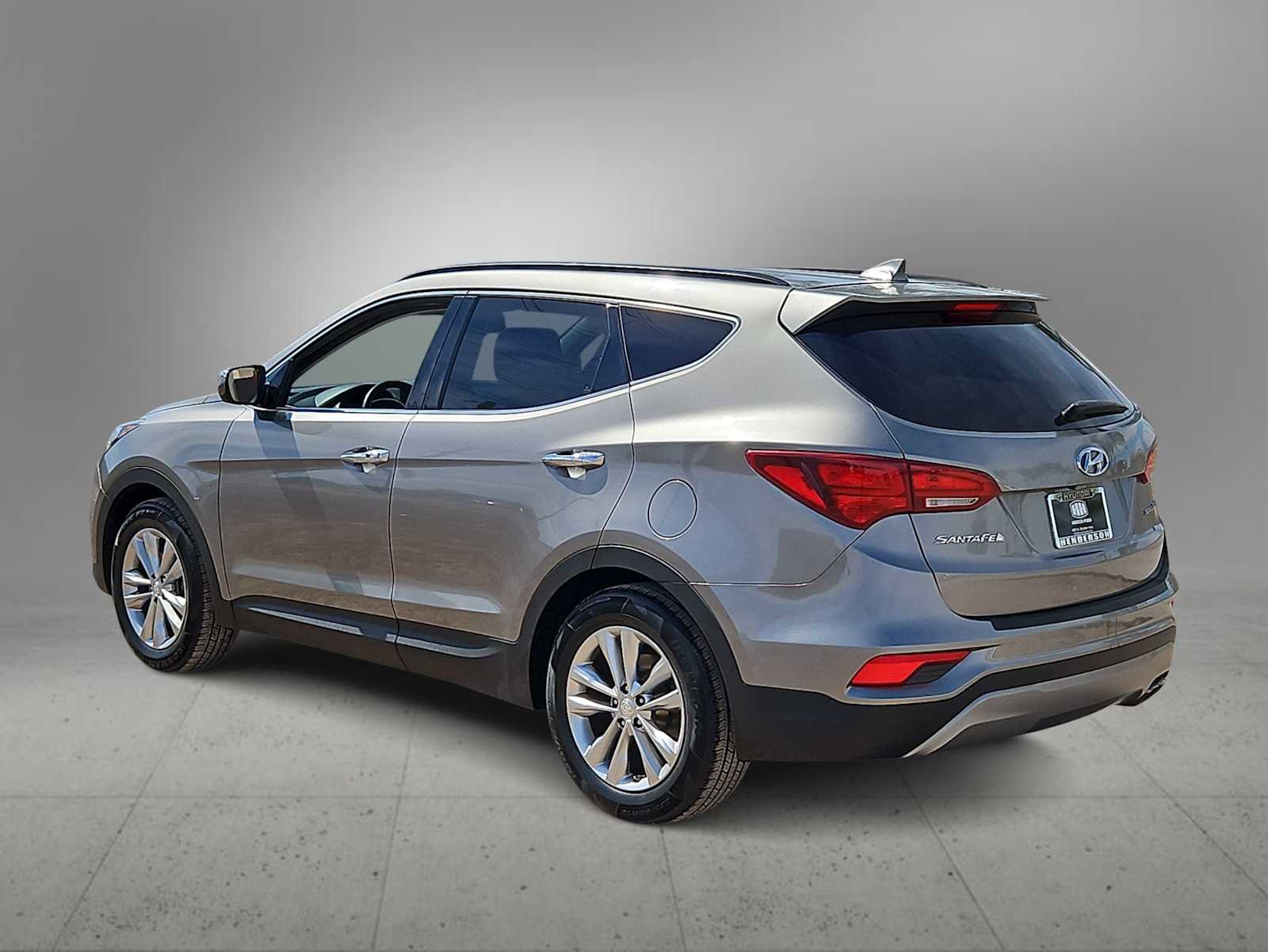 Used 2018 Hyundai Santa Fe Sport 2.0T w/ Cargo Package image 6
