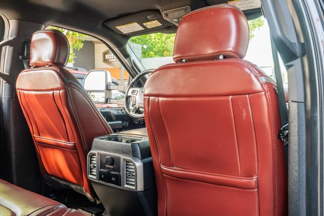 Used 2020 Ford F250 Platinum AWD/4WD image 42