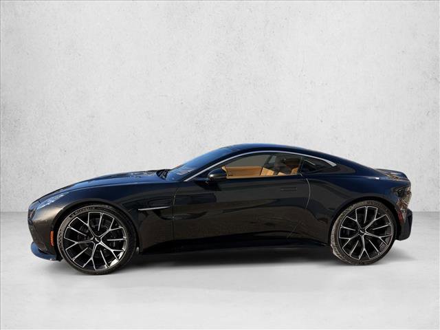 New 2026 Aston Martin V8 Vantage Coupe image 2