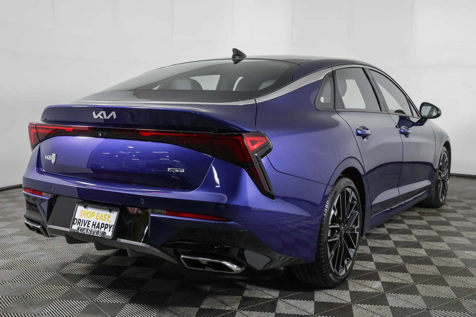 Used 2025 Kia K5 GT FWD image 19