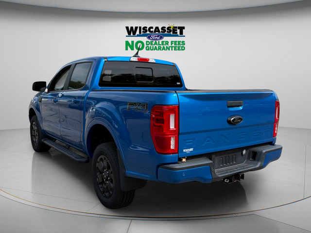 Used 2022 Ford Ranger Lariat w/ Equipment Group 501A High AWD/4WD image 27