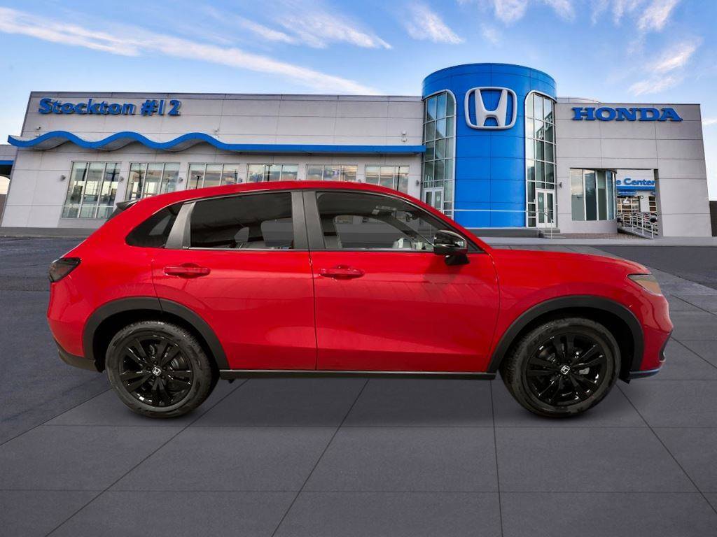 New 2026 Honda HR-V Sport image 8