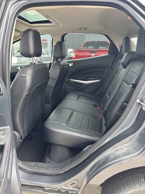 Used 2020 Ford EcoSport Titanium AWD/4WD image 6