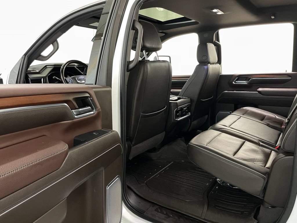 Certified 2024 GMC Sierra 3500 Denali w/ Denali Reserve Package AWD/4WD image 49