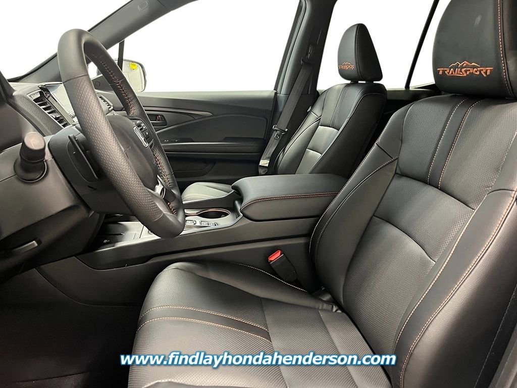 New 2026 Honda Ridgeline TrailSport image 13