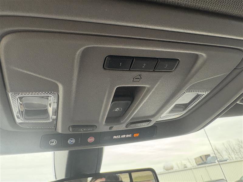 Used 2021 Chevrolet Silverado 1500 LT Trail Boss w/ Convenience Package II image 15