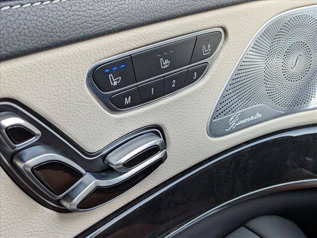 Certified 2019 Mercedes-Benz S 560 4MATIC Sedan image 13