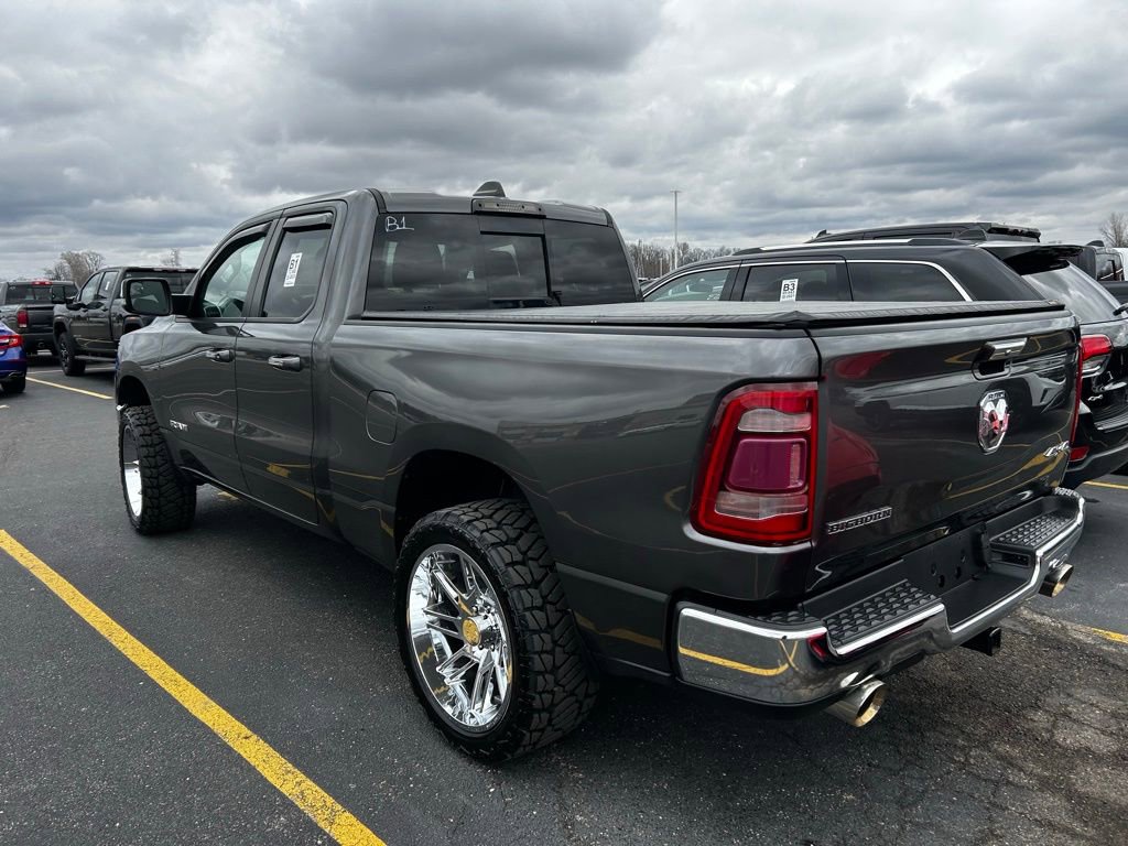 Used 2020 RAM 1500 Big Horn image 4