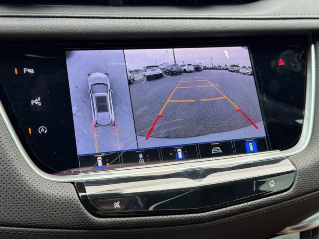 New 2025 Cadillac XT5 Premium Luxury w/ Technology Package image 32