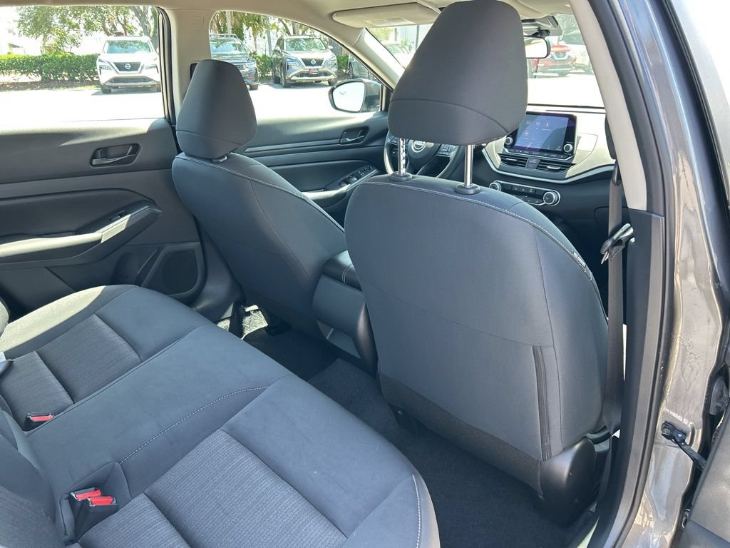 Certified 2025 Nissan Altima 2.5 S FWD image 48