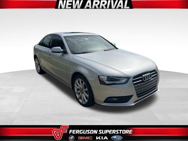 Used 2013 Audi A4 2.0T Premium Plus