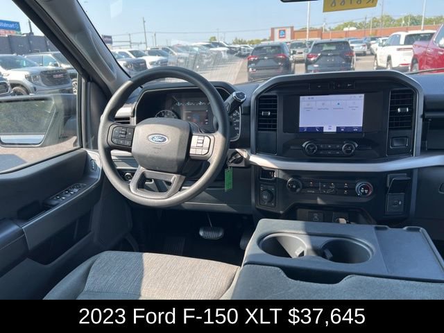 Used 2023 Ford F150 XLT image 30