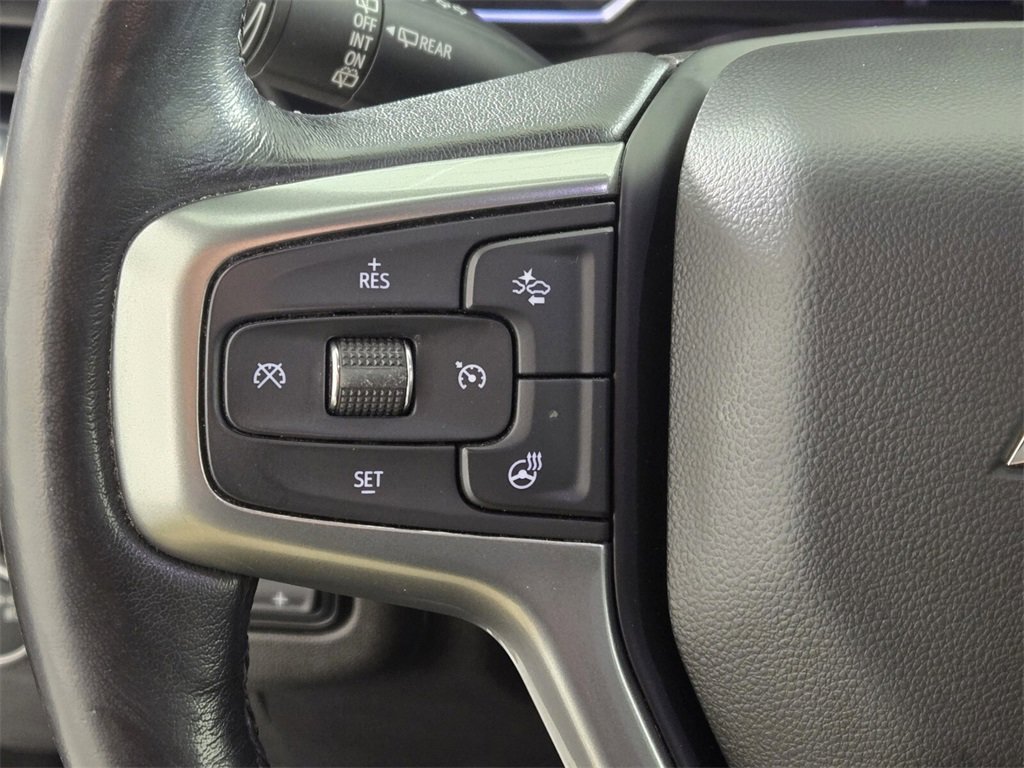 Used 2021 Chevrolet Tahoe LT w/ LT Signature Package image 29