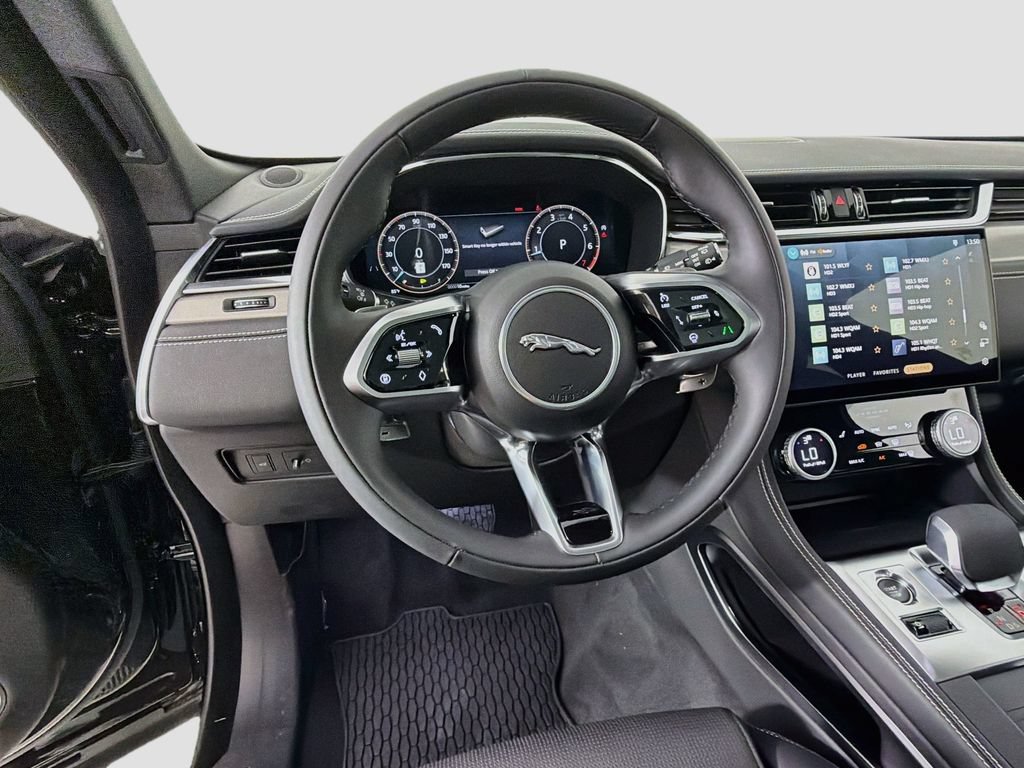 New 2026 Jaguar F-PACE R-Dynamic S AWD/4WD image 11