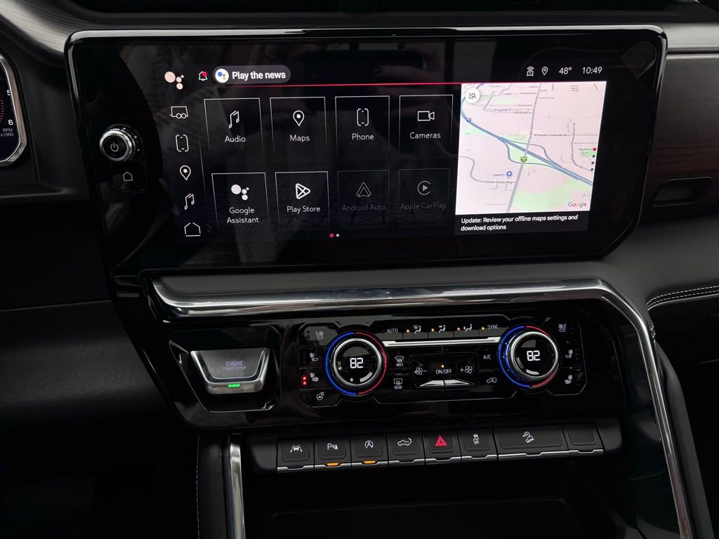 New 2026 GMC Sierra 1500 Denali Ultimate w/ LPO, Black Badging Package image 29