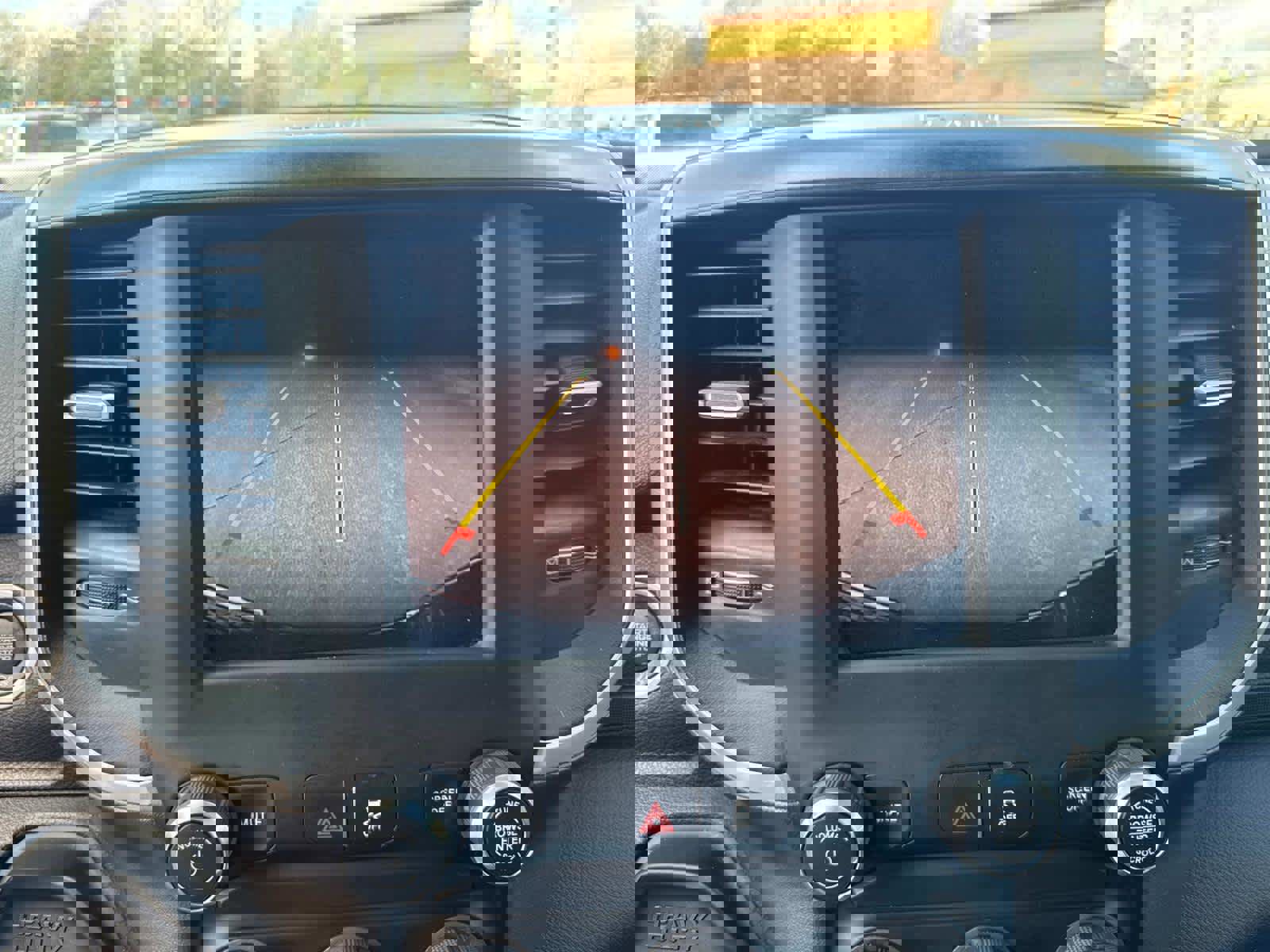 Used 2024 RAM 3500 Big Horn image 42